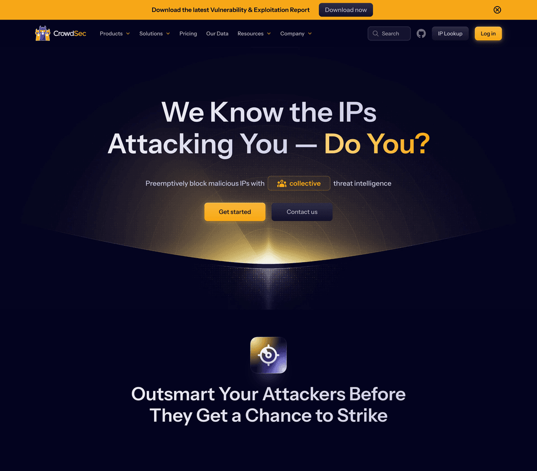 Rebuilding CrowdSec’s Website with Next.js and Headless WordPress